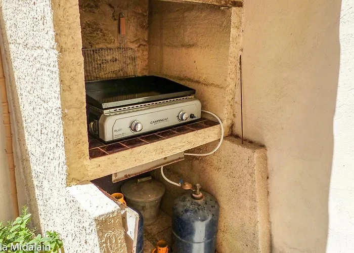 La Corniche Midalain A Cote Des Plages * Sète