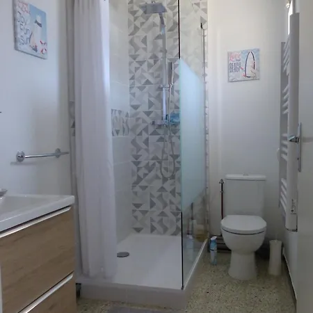 La Corniche Midalain A Cote Des Plages Villa Sète