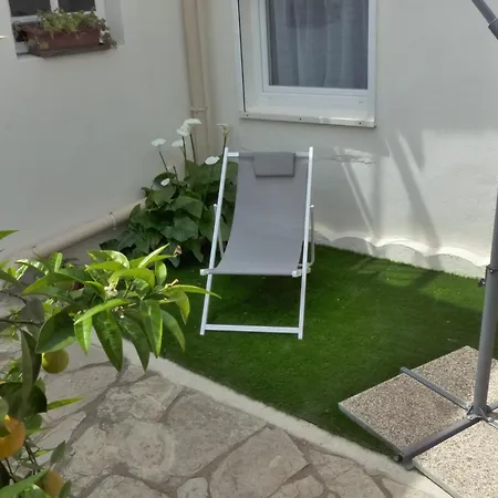 Villa La Corniche Midalain A Cote Des Plages Sète