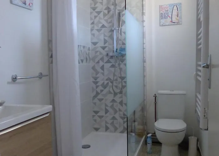 La Corniche Midalain A Cote Des Plages Villa Sète