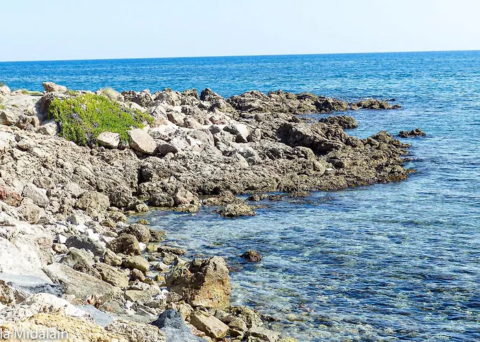 La Corniche Midalain A Cote Des Plages Villa Sète