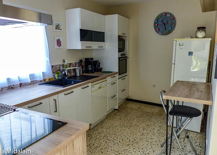 La Corniche Midalain A Cote Des Plages Villa *