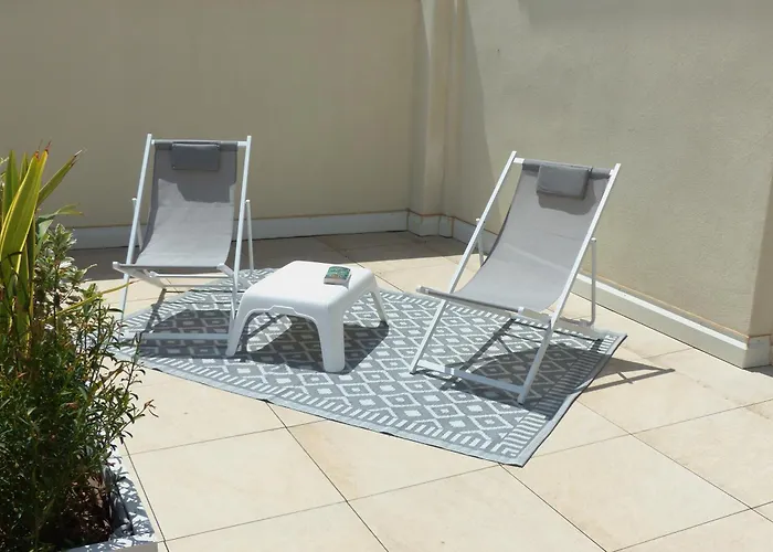 La Corniche Midalain A Cote Des Plages Villa Sète